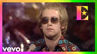Elton John - Madman Across The Water (BBC Sounds For Saturday 1971)