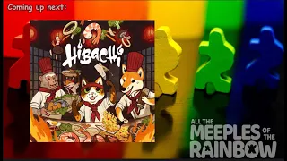 All the Games with Steph: Hibachi - Overview