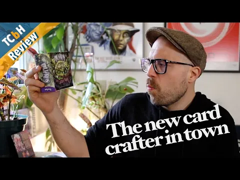 Ruins - Card crafting was never so tricky - TCbH Review