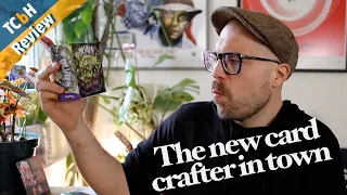 Ruins - Card crafting was never so tricky - TCbH Review