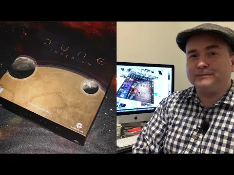 TDG: Dune Imperium