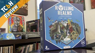Rolling Realms: Dice Allocation in the Stonemaier Cinematic Universe - TCbH Review