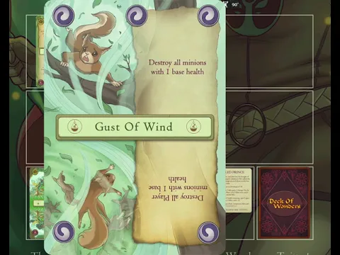 Danicha's Deck of Wonders Solo TTS Playthrough #1