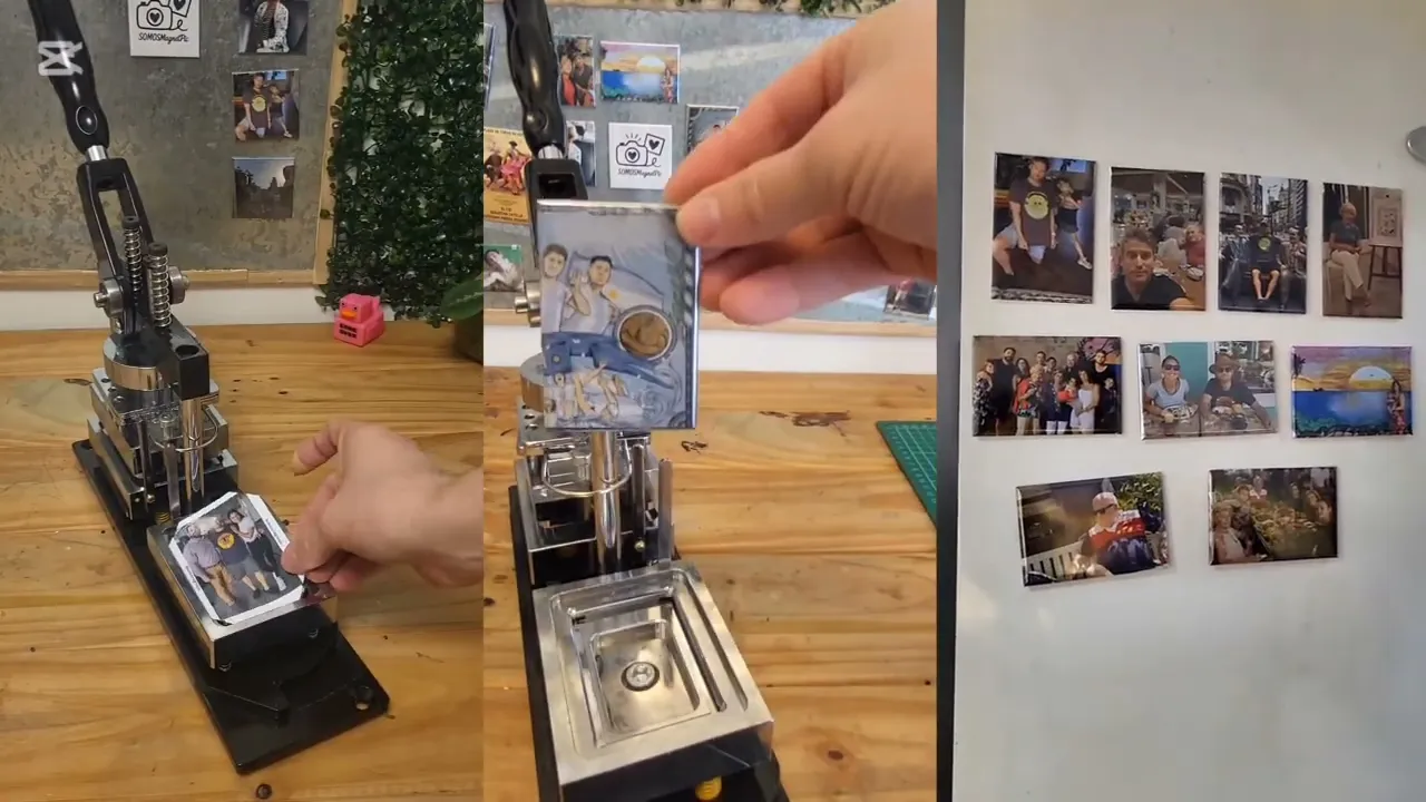 Video de SomosMagnetPic