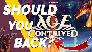 An Age Contrived - Is It Worth Backing? | Kickstarter Guide