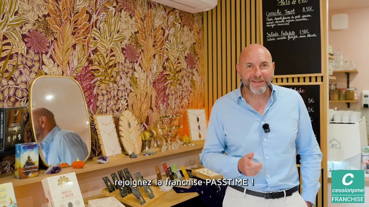 PASSTIME : des franchisés satisfaits
