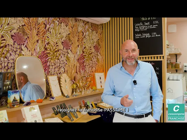 PASSTIME : des franchisés satisfaits