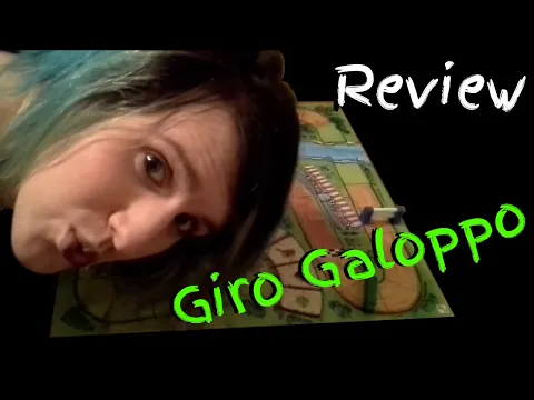 Lucy's Giro Galoppo Review & Overview