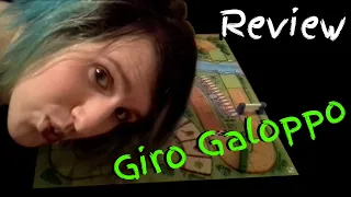 Lucy's Giro Galoppo Review & Overview