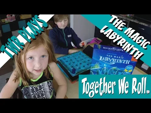 Together We Roll Plays - The Magic Labyrinth