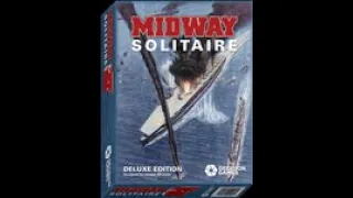 Midway Solitaire What's in the Box