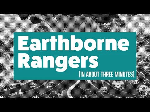 Earthborne Rangers in about 3 minutes