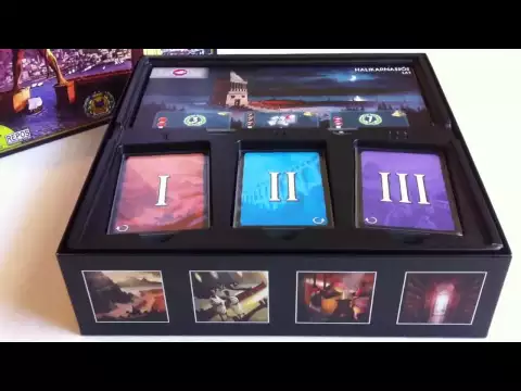 The Card Gamer: 7 Wonders in 5 minutes (HD)