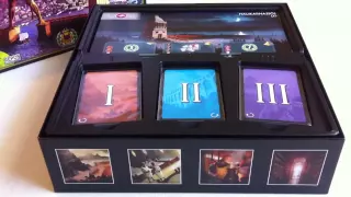 The Card Gamer: 7 Wonders in 5 minutes (HD)