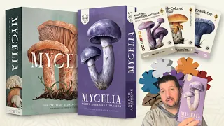 Mycelia Review w/ North American Expansion