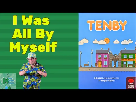 Welsh-Come to My Town - Tenby Solo Play