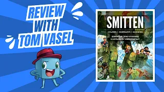 Smitten Review: Quick Take with Tom Vasel