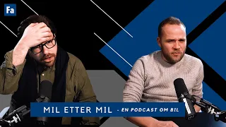 Kan en SUV bli en klassiker? | Mil Etter Mil