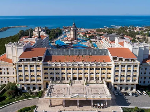 Video vom Hotel Titanic Mardan Palace - Lara, Antalya