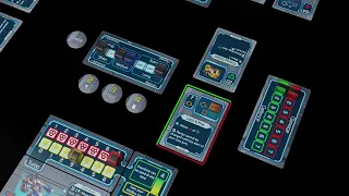 Micro Bots: Power Up - Wildfire Card