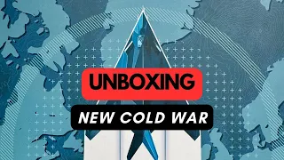 (1261) New Cold War - unboxing (ENG)
