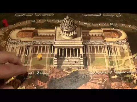 04 - Cuba - Gameplay Rodada 01 
