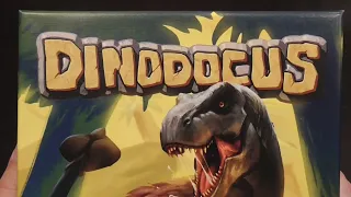 Dinodocus Review