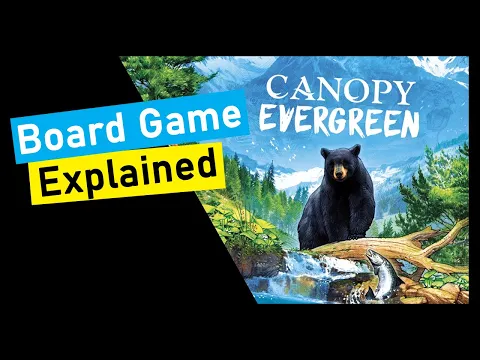 🌱Short Preview of Canopy Evergreen