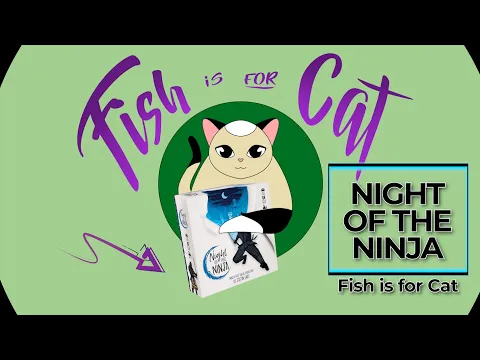 Night of the Ninja - Unboxing