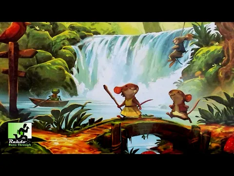 Rahdo Runs Through►►► My Lil' Everdell