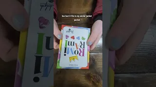 Romi Rami #Unboxing #boardgame