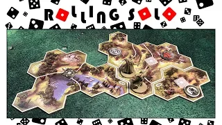 The Lord of the Rings: Journeys in Middle-Earth | Solo Setup