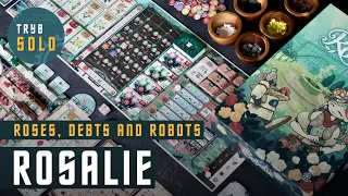 Rosalie | prototype preview and overview