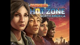 Unboxing Pandemic Hotzone: North America