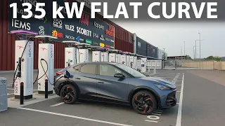 Cupra Tavascan 1000 km challenge