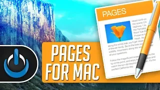 Pages for Mac - 2019 Tutorial Pages for Mac - 2019 Tutorial