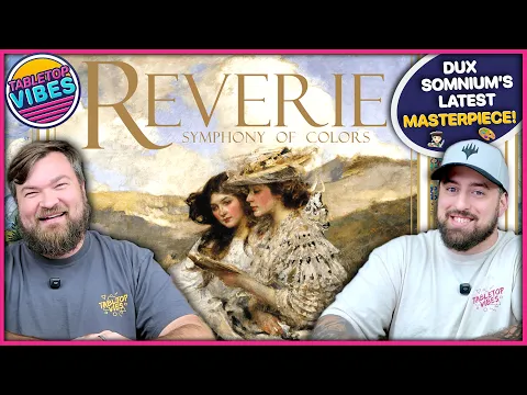 Reverie | Paint The MASTERPIECE You've Always Dreamed About While Attending A PRESTIGIOUS ART SCHOOL
