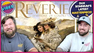 Reverie | Paint The MASTERPIECE You've Always Dreamed About While Attending A PRESTIGIOUS ART SCHOOL