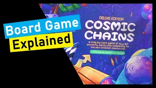 Is Cosmic Chains for you? A Quick Overview!