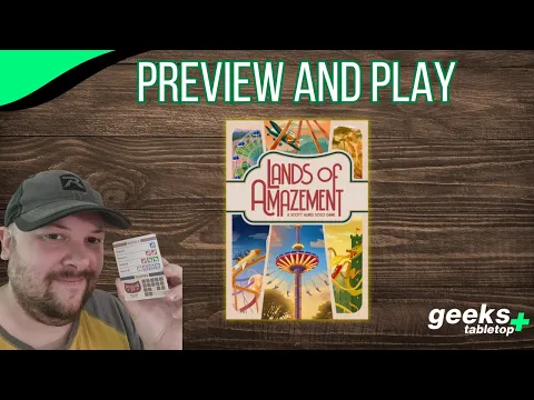 Land of Amazement - Preview and Play
