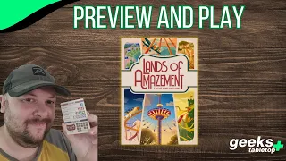 Land of Amazement - Preview and Play