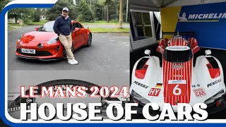 Why the 24hrs of Le Mans is the world's greatest race!!!