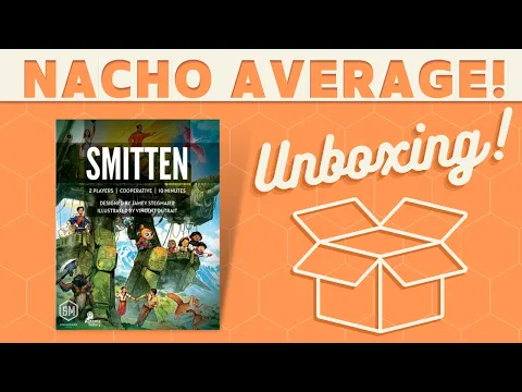 Smitten - Unboxing!