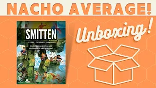 Smitten - Unboxing!