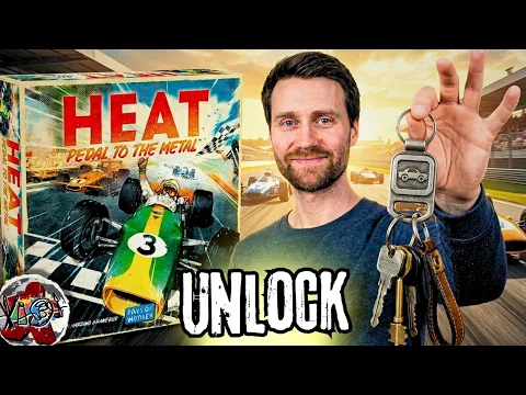 MORE Content For FREE | HEAT: Pedal to the Metal