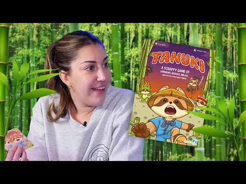 Tanuki - Nos parties intimes
