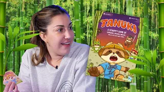 Tanuki - Nos parties intimes