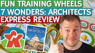 7 Wonders: Architects Review - Get Your Training Wheels Here