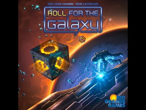 Unboxing Roll for the Galaxy (No Talking)