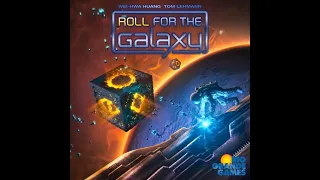 Unboxing Roll for the Galaxy (No Talking)
